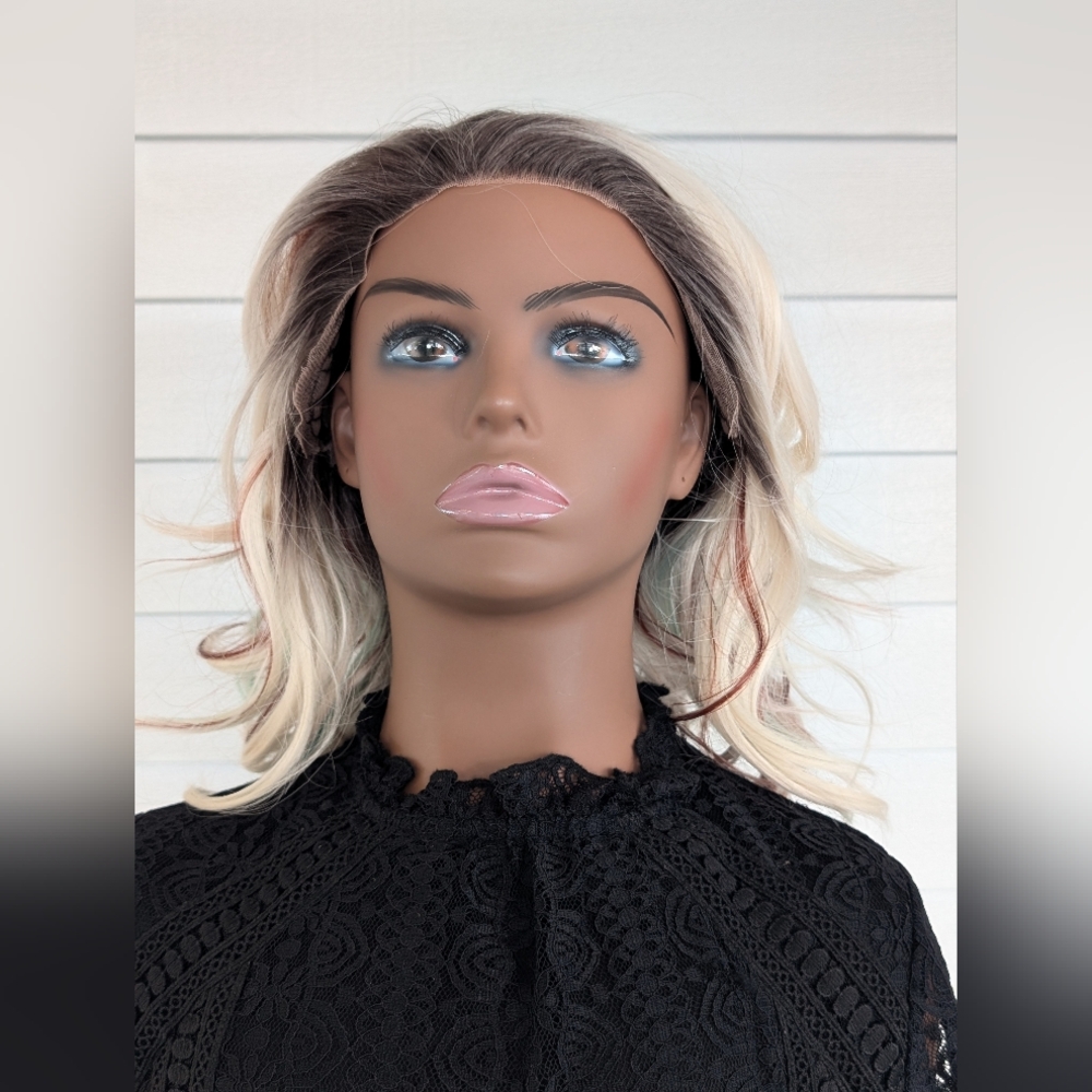 Sharpay Short Cowgirl Wig By CSC
